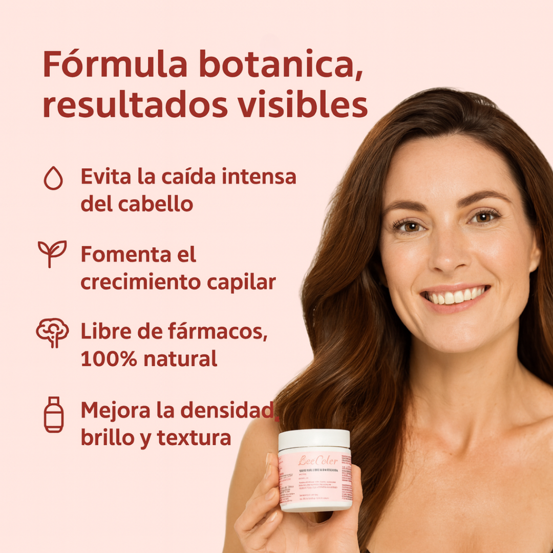 Capsulas Anti-Caida 1 Mes