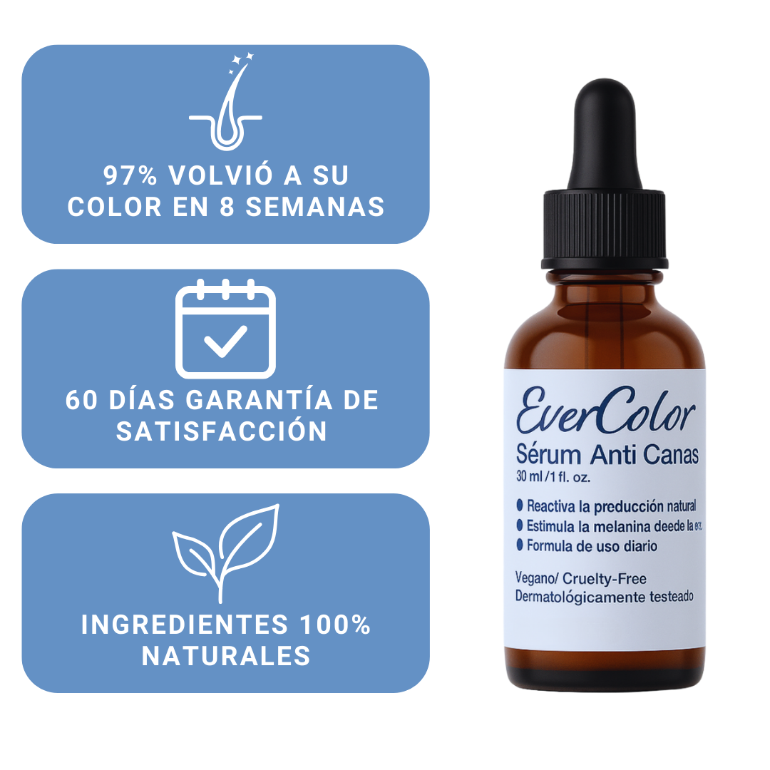 Serum Reparador de Canas Hombre