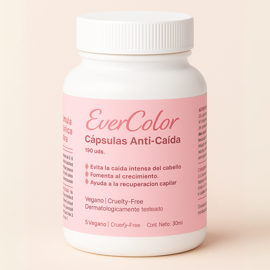 Capsulas Anti-Caida 3 Meses