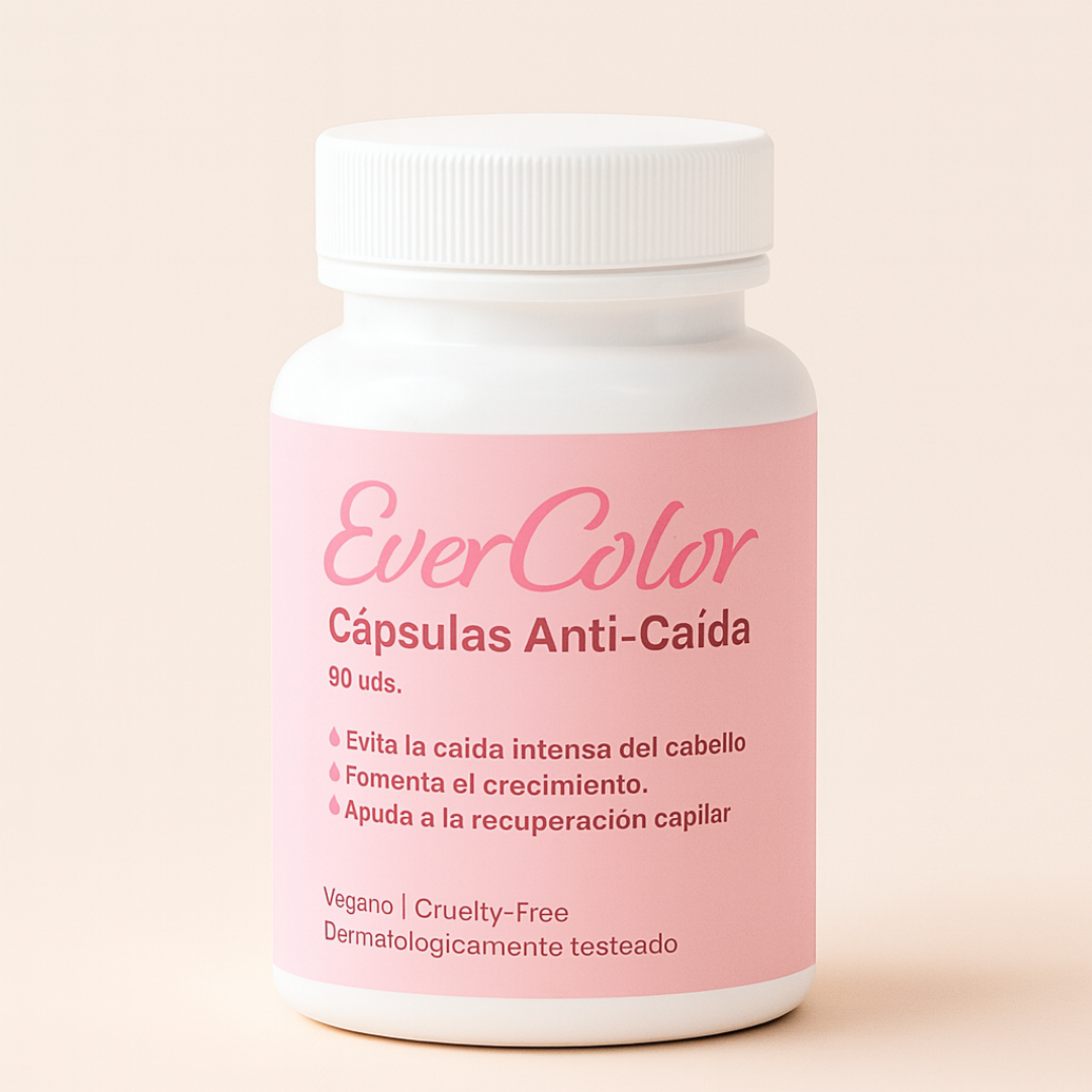 Capsulas Anti-Caida 1 Mes