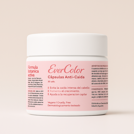 Capsulas Anti-Caida 1 Mes